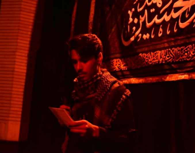 گزارش تصویری عزاداری اربعین حسینی از سوی هیئات مذهبی دانشجویی معاونت فرهنگی و اجتماعی دانشگاه