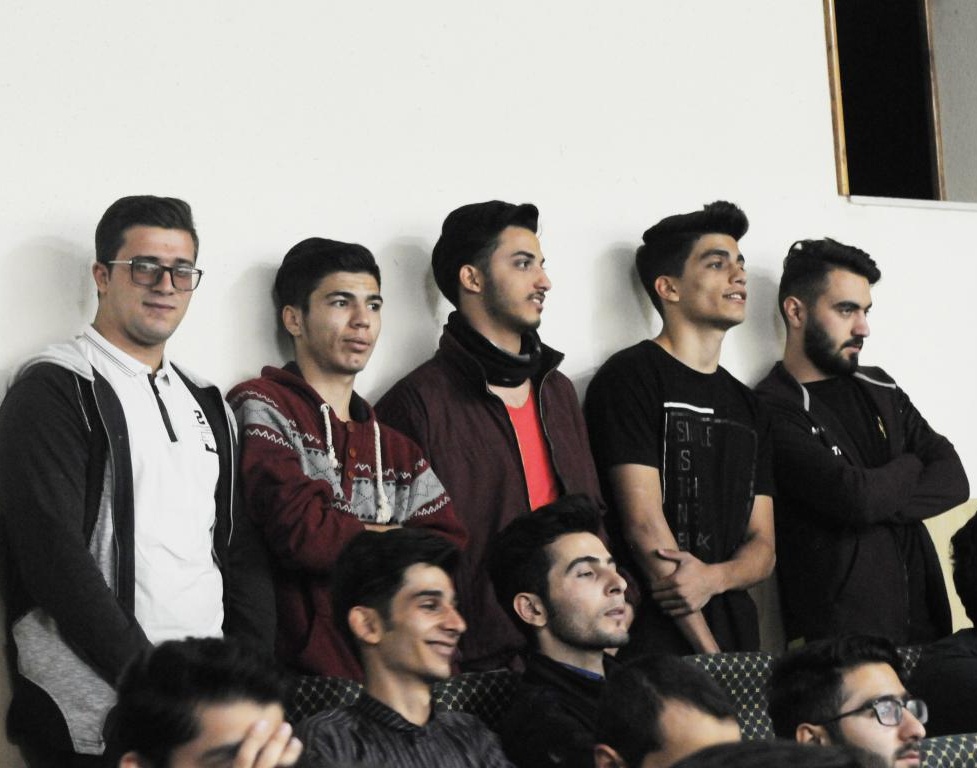 میان وعده دانشجویی "قند پهلو" نخستین تجربه خود را رقم زد