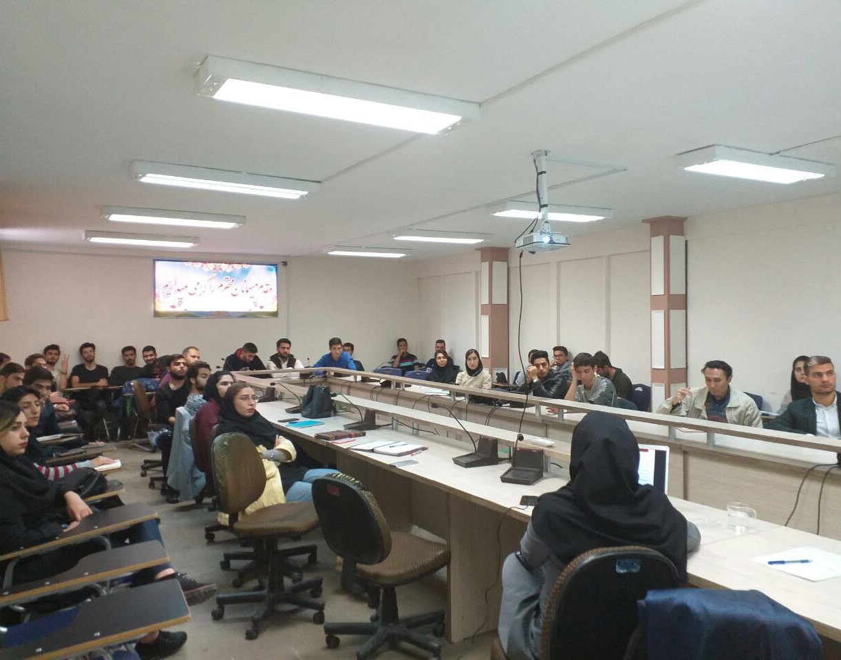 گزارش دوره حضوری hse به روایت تصویر