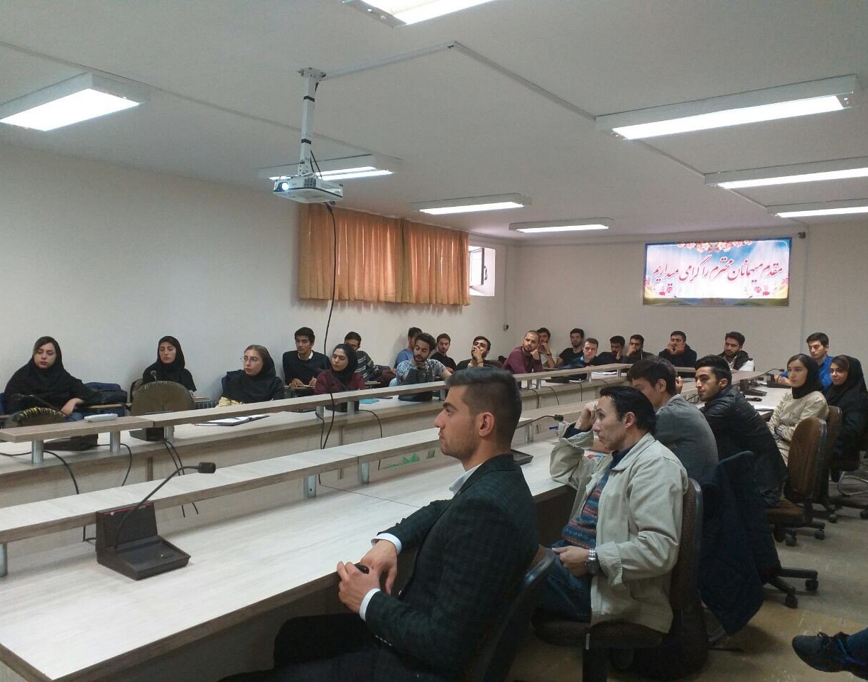 گزارش دوره حضوری hse به روایت تصویر
