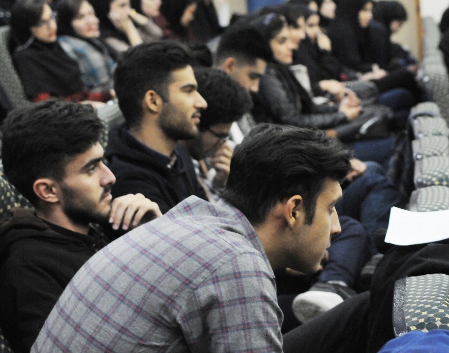 علل اُفت تحصیلی در قندپهلوی این هفته بررسی شد