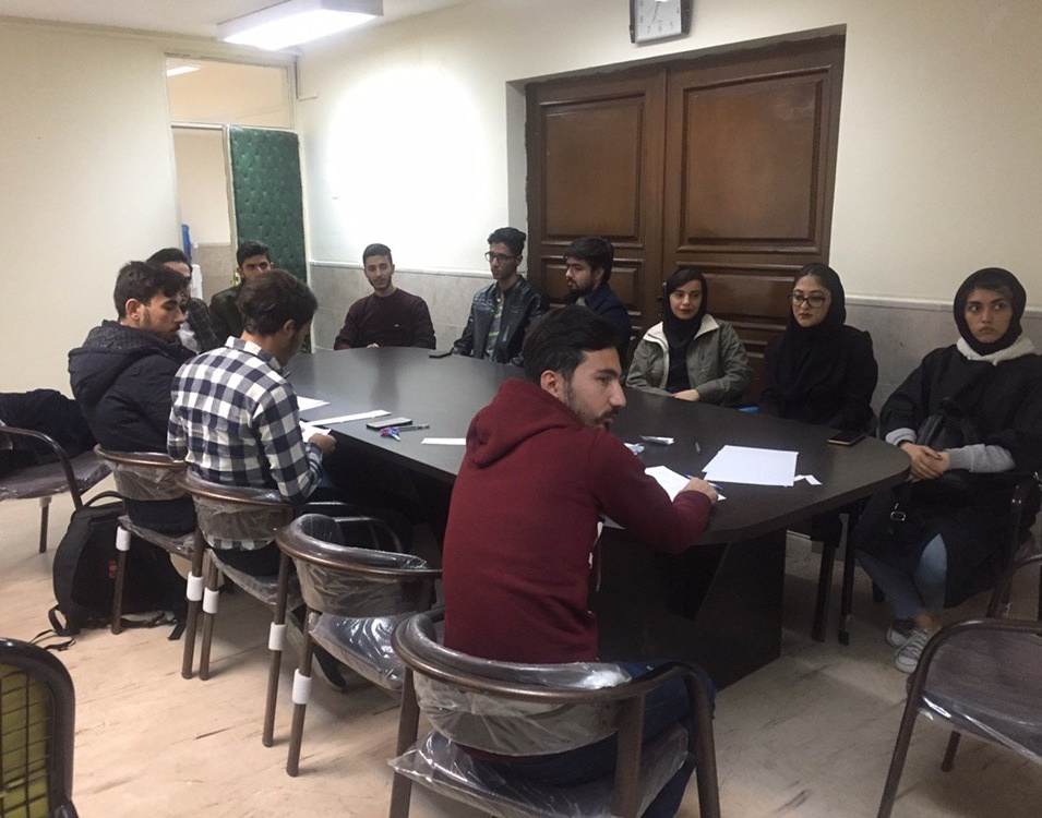 دبیر شورای دبیران انجمنهای علمی دانشجویی دانشگاه ارومیه انتخاب شد