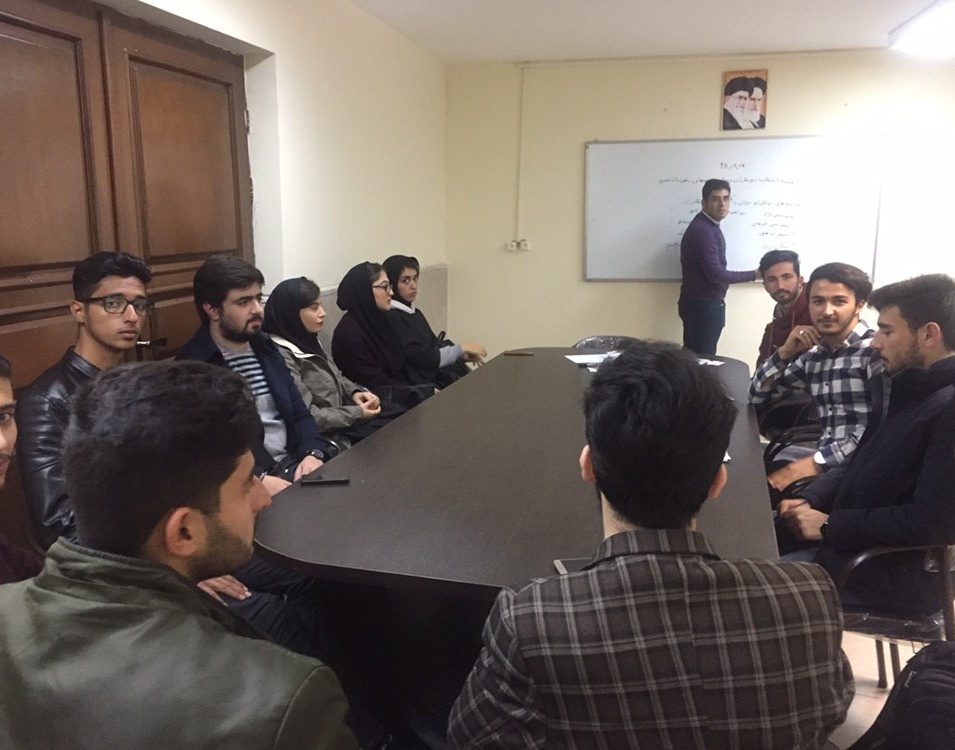 دبیر شورای دبیران انجمنهای علمی دانشجویی دانشگاه ارومیه انتخاب شد