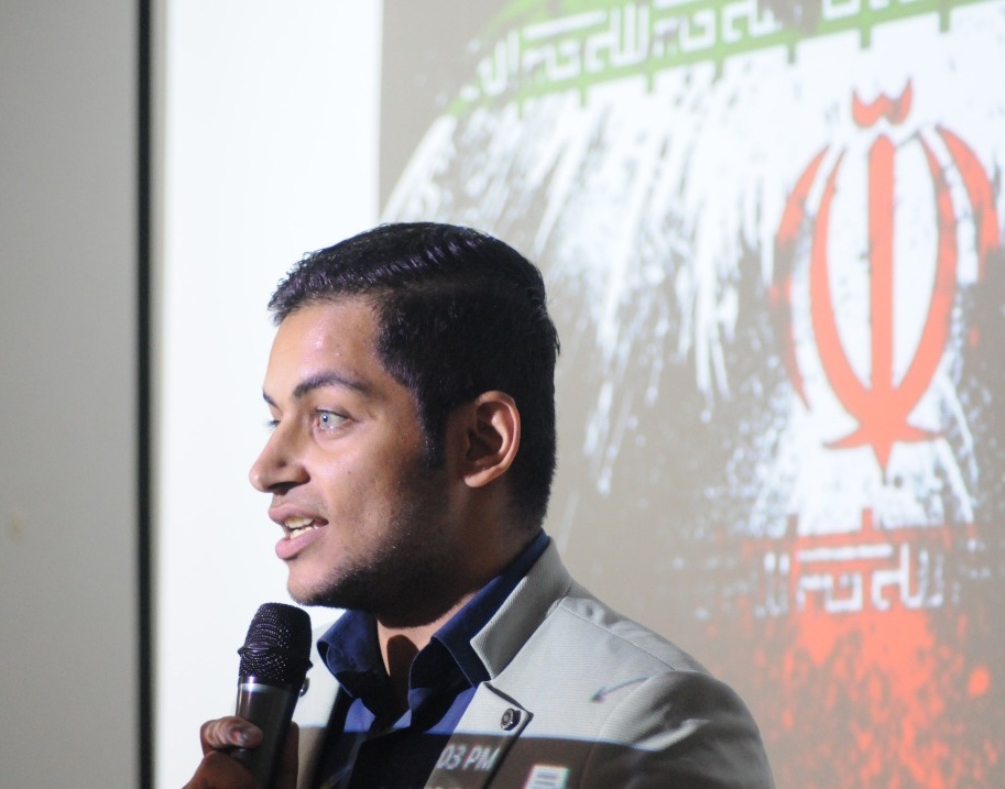 دومین جشنواره فرکانس در دانشگاه ارومیه برگزار شد