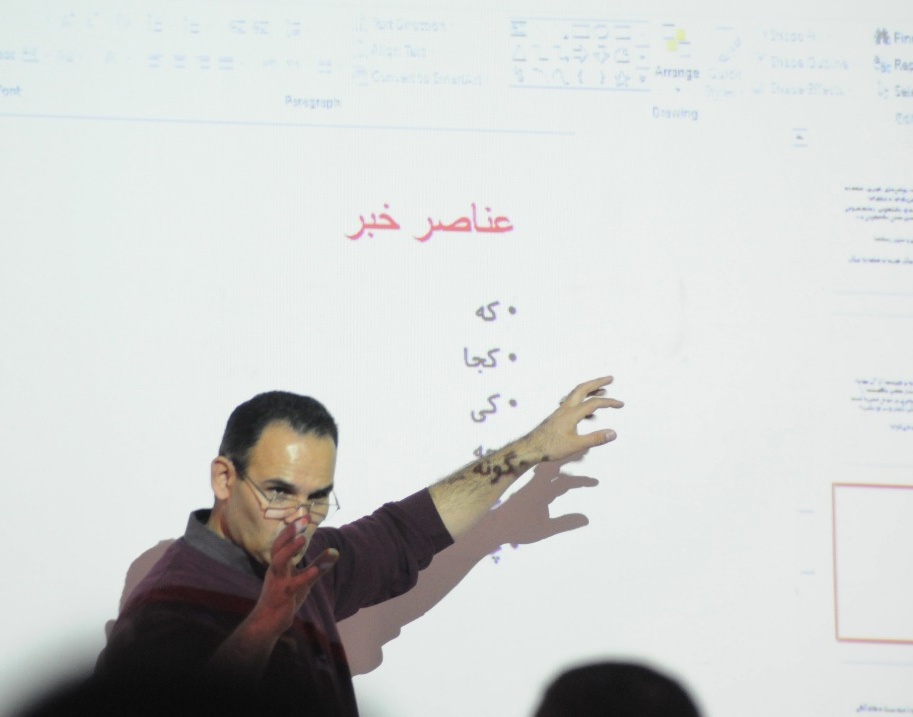 به همّت معاونت فرهنگی و اجتماعی دانشگاه: ۱۴امین کارگاه آموزشی نشریات دانشجویی در دانشگاه ارومیه برگزار شد