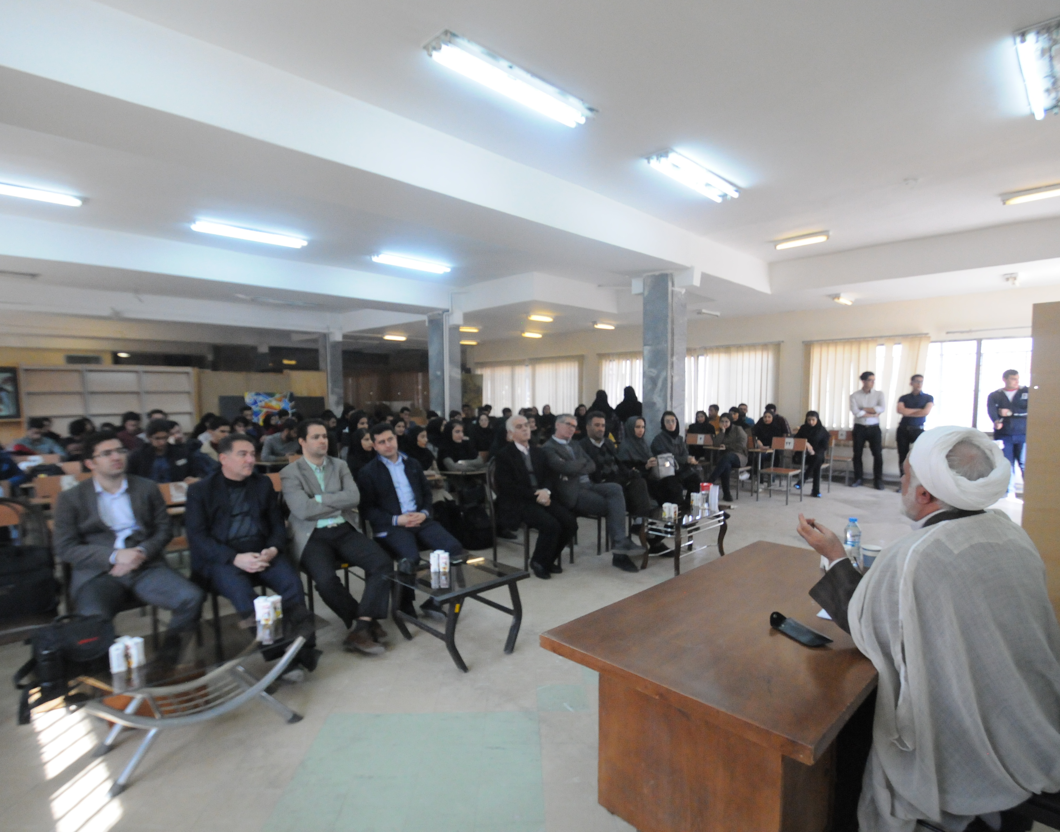 در دانشگاه ارومیه مطرح شد: شهر امن وقتی نمود پیدا می کند که معماریها امن باشد