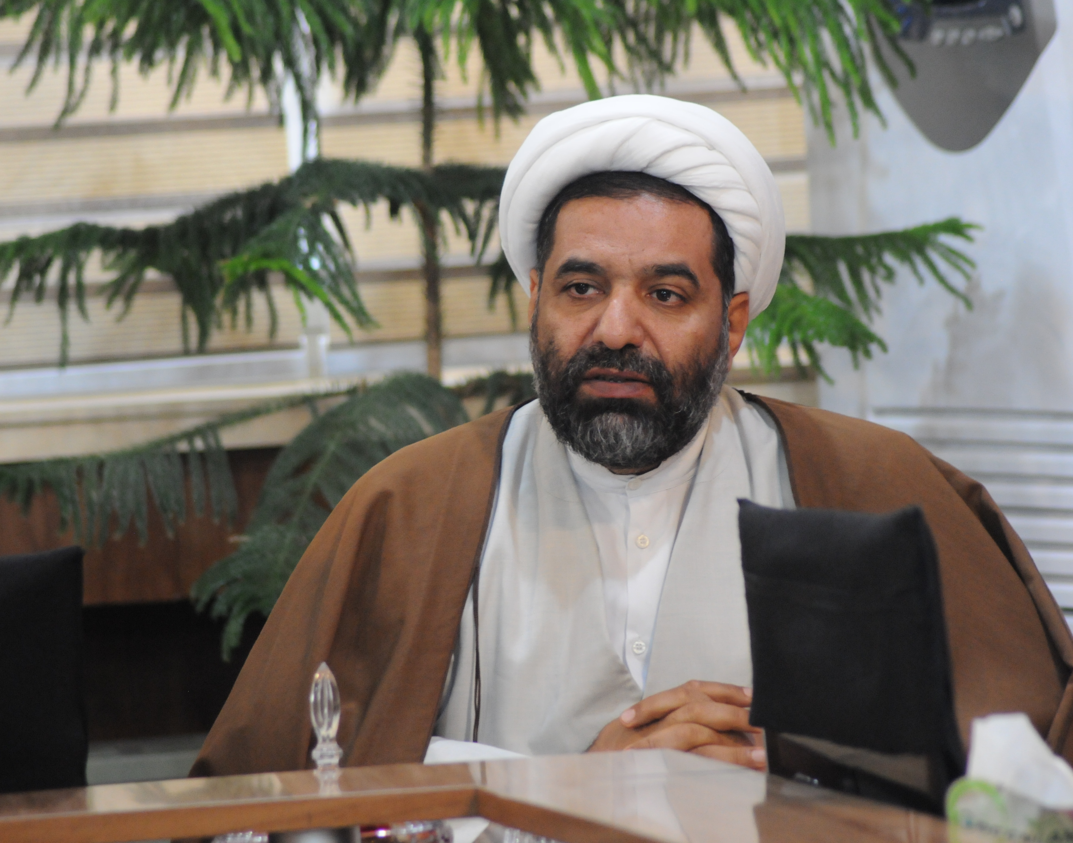 رئیس دانشگاه: ارتقا سطح فرهنگی حجاب نه تنها وظیفه شرعی بلکه وظیفه قانونی ماست