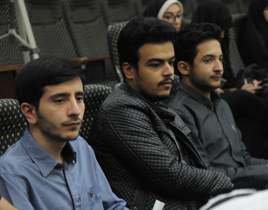 نخستین نشست صمیمی فعّالین دانشجویی در عرصه فرهنگی و اجتماعی با معاون فرهنگی و اجتماعی دانشگاه برگزار شد