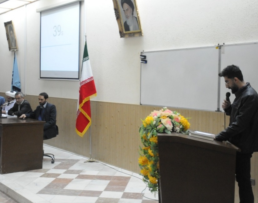 نخستین نشست صمیمی فعّالین دانشجویی در عرصه فرهنگی و اجتماعی با معاون فرهنگی و اجتماعی دانشگاه برگزار شد