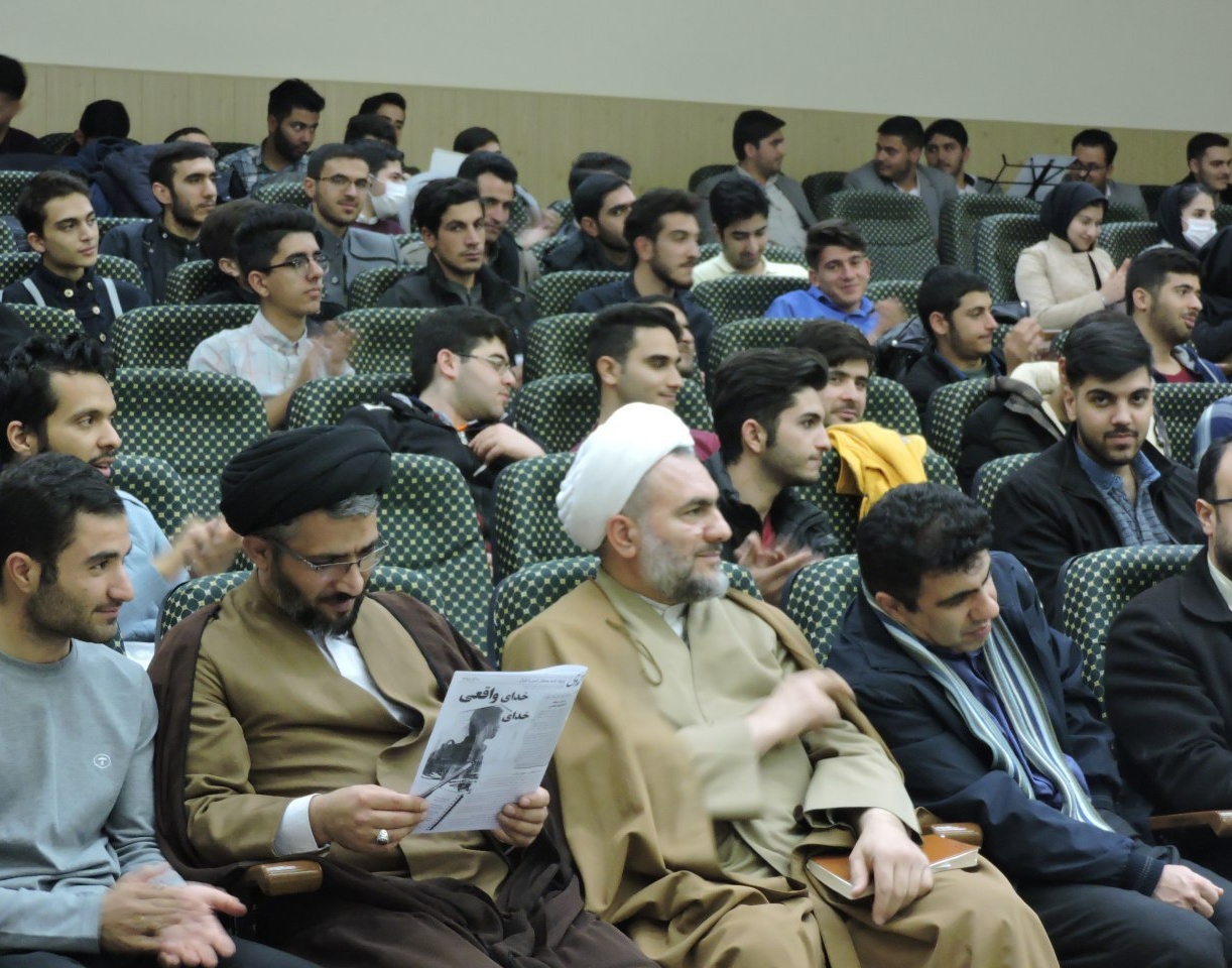 محفل انس با قرآن دانشگاه ارومیه به روایت تصویر