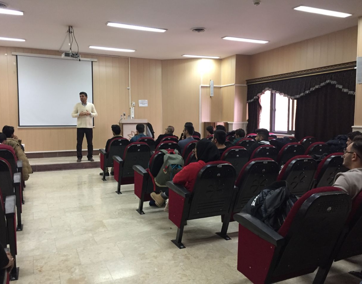 نشست علمی تخصصی کاربرد دروس مهندسی صنایع در صنعت و بازار کار برگزار شد