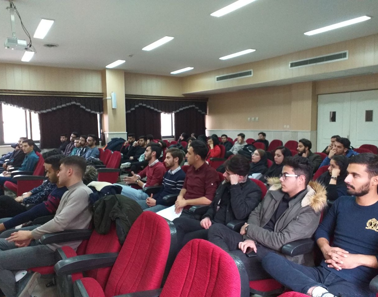 نشست علمی تخصصی کاربرد دروس مهندسی صنایع در صنعت و بازار کار برگزار شد