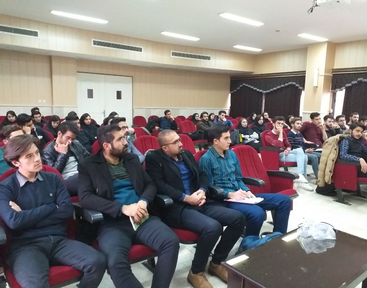 نشست علمی تخصصی کاربرد دروس مهندسی صنایع در صنعت و بازار کار برگزار شد