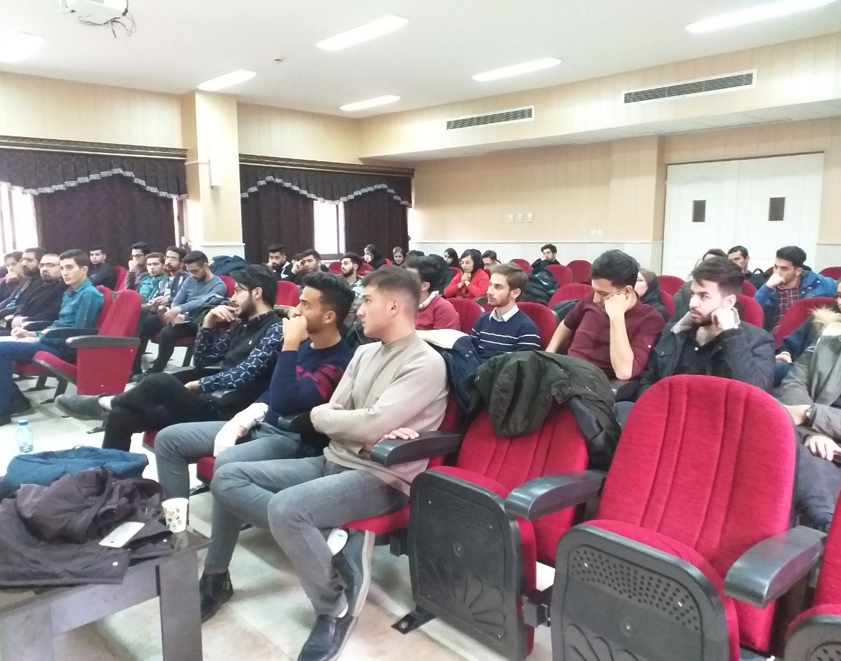 نشست علمی تخصصی کاربرد دروس مهندسی صنایع در صنعت و بازار کار برگزار شد