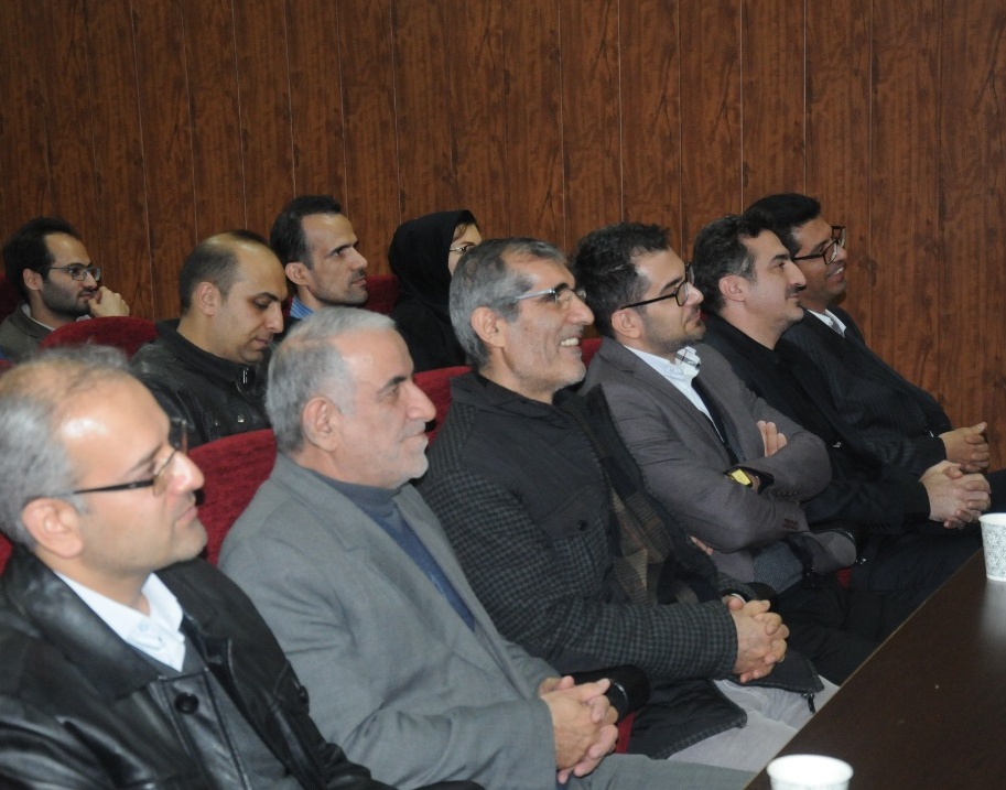 آیین گرامیداشت اولین استاد جراحی دانشگاه ارومیه برگزار شد