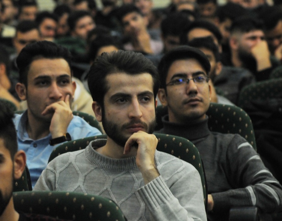 برپایی مناظره دانشجویی در گرامیداشت روز دانشجو در دانشگاه ارومیه