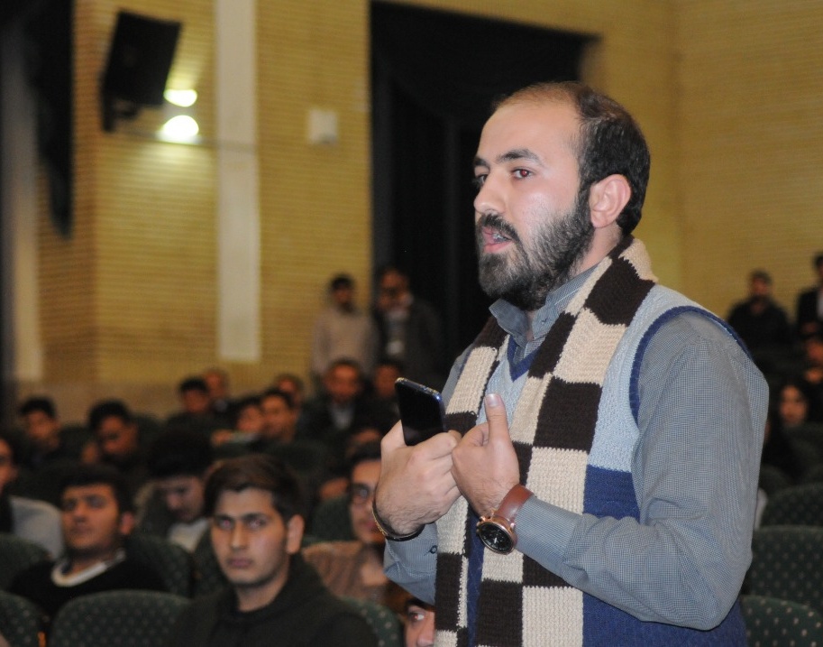 دانشجوبان دانشگاه ارومیه بار دیگر ایستادگی، شجاعت و اندیشه ورزی خود را به نمایش گذاشتند