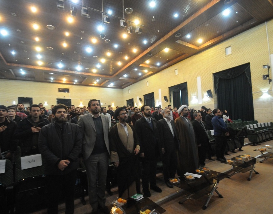 دانشجوبان دانشگاه ارومیه بار دیگر ایستادگی، شجاعت و اندیشه ورزی خود را به نمایش گذاشتند
