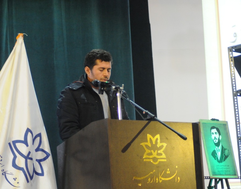 دانشجوبان دانشگاه ارومیه بار دیگر ایستادگی، شجاعت و اندیشه ورزی خود را به نمایش گذاشتند