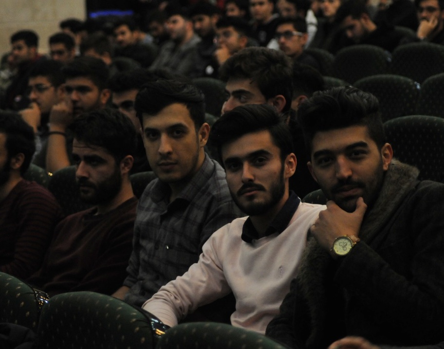 ویژه برنامه "دانشگاه زنده است" برگزار شد