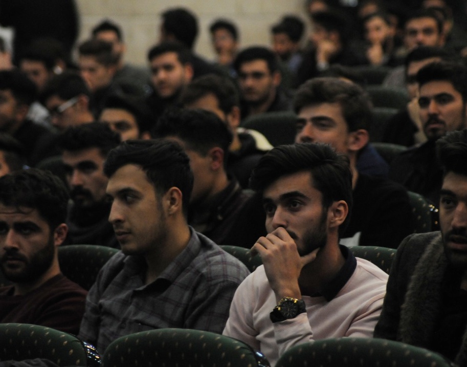 ویژه برنامه "دانشگاه زنده است" برگزار شد