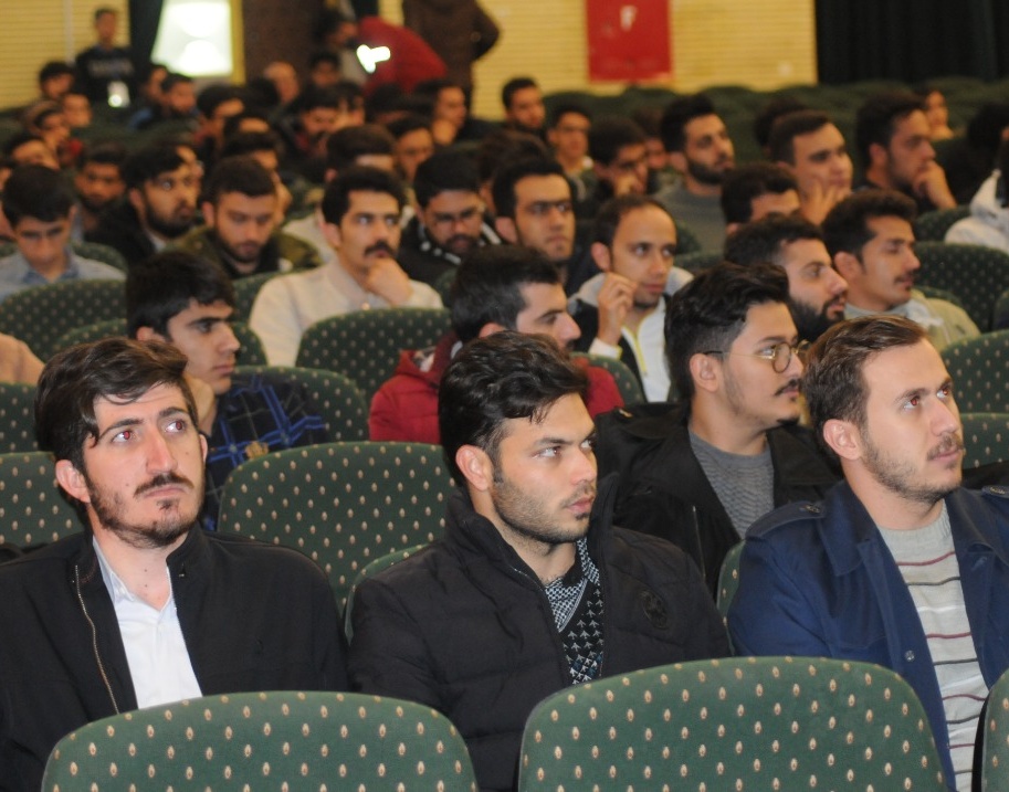 ویژه برنامه "دانشگاه زنده است" برگزار شد