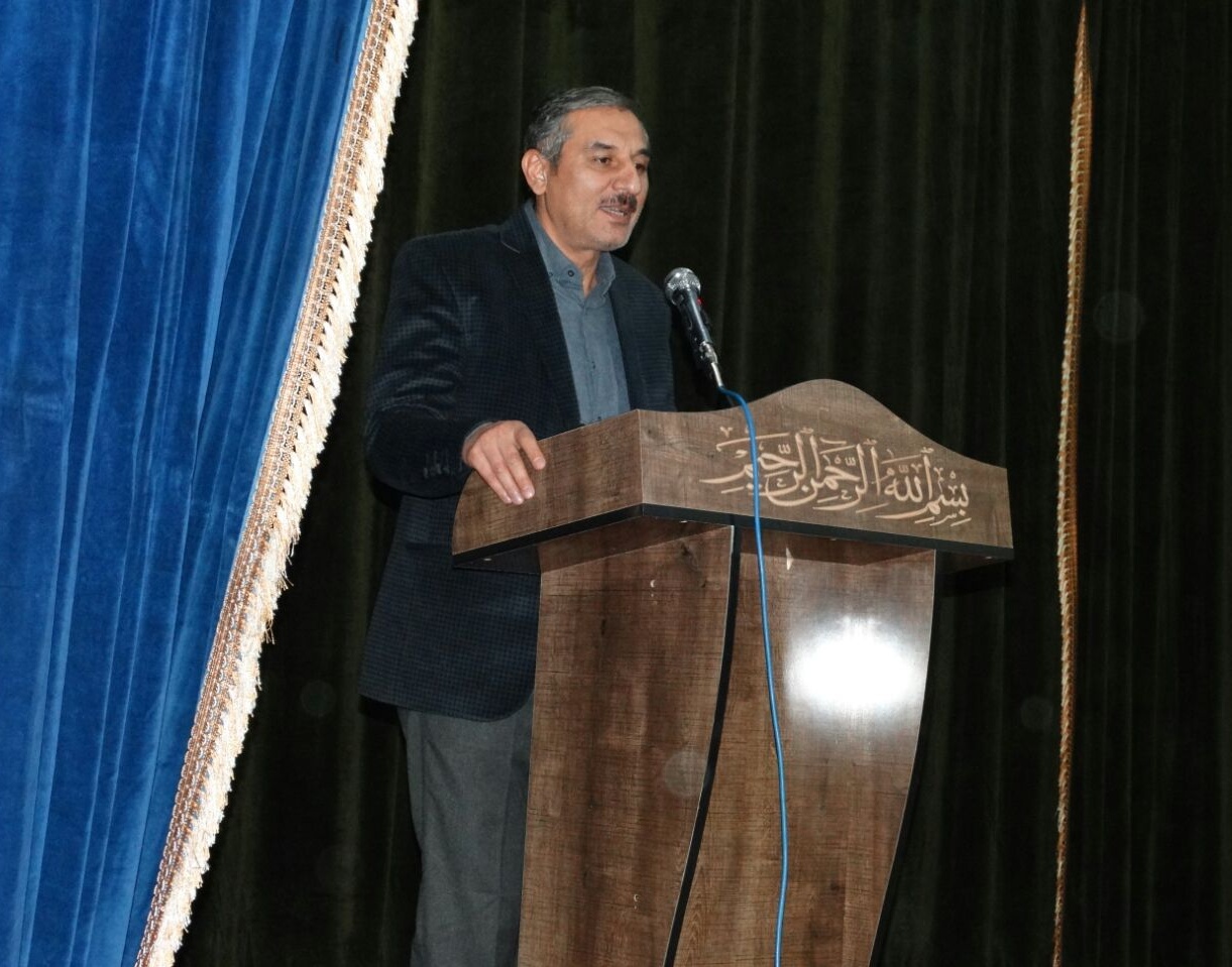 برگزاری آئین بزرگداشت روز دانشجو در دانشکده فنی و مهندسی خوی