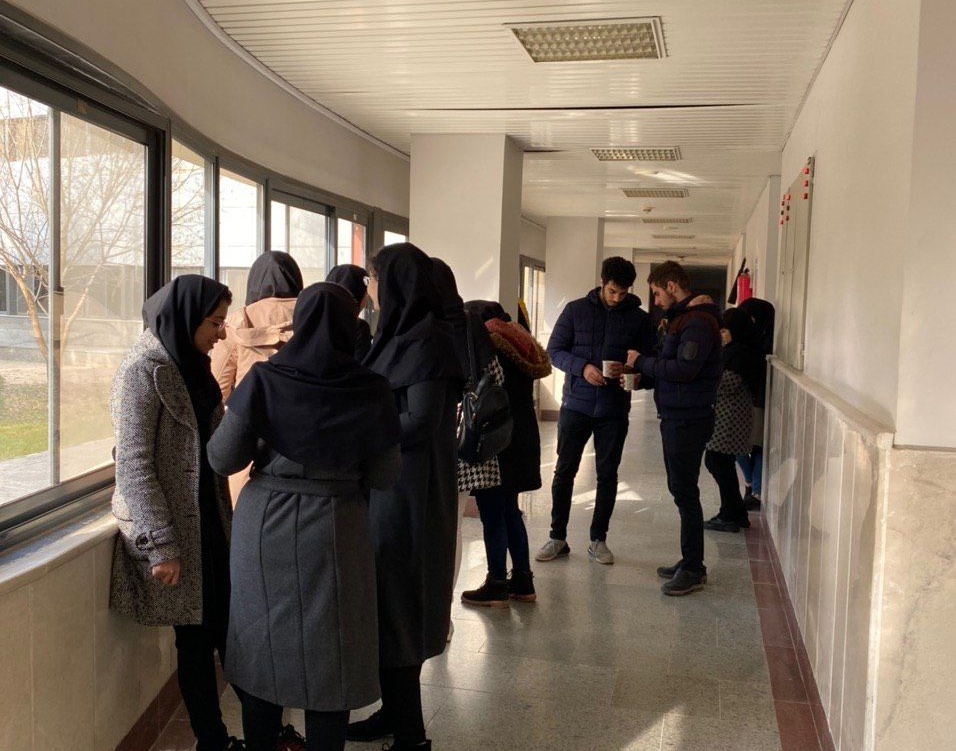 دوره حضوری آموزشی نرم افزار اکسل مقدماتی در دانشگاه ارومیه برگزار شد