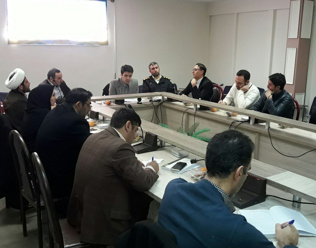 برگزاری سمینار پیشگیری از جرایم سایبری در دانشگاه ارومیه