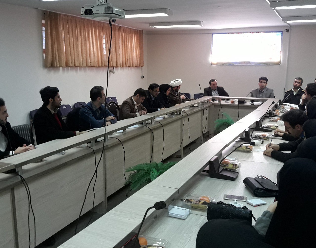 برگزاری سمینار پیشگیری از جرایم سایبری در دانشگاه ارومیه