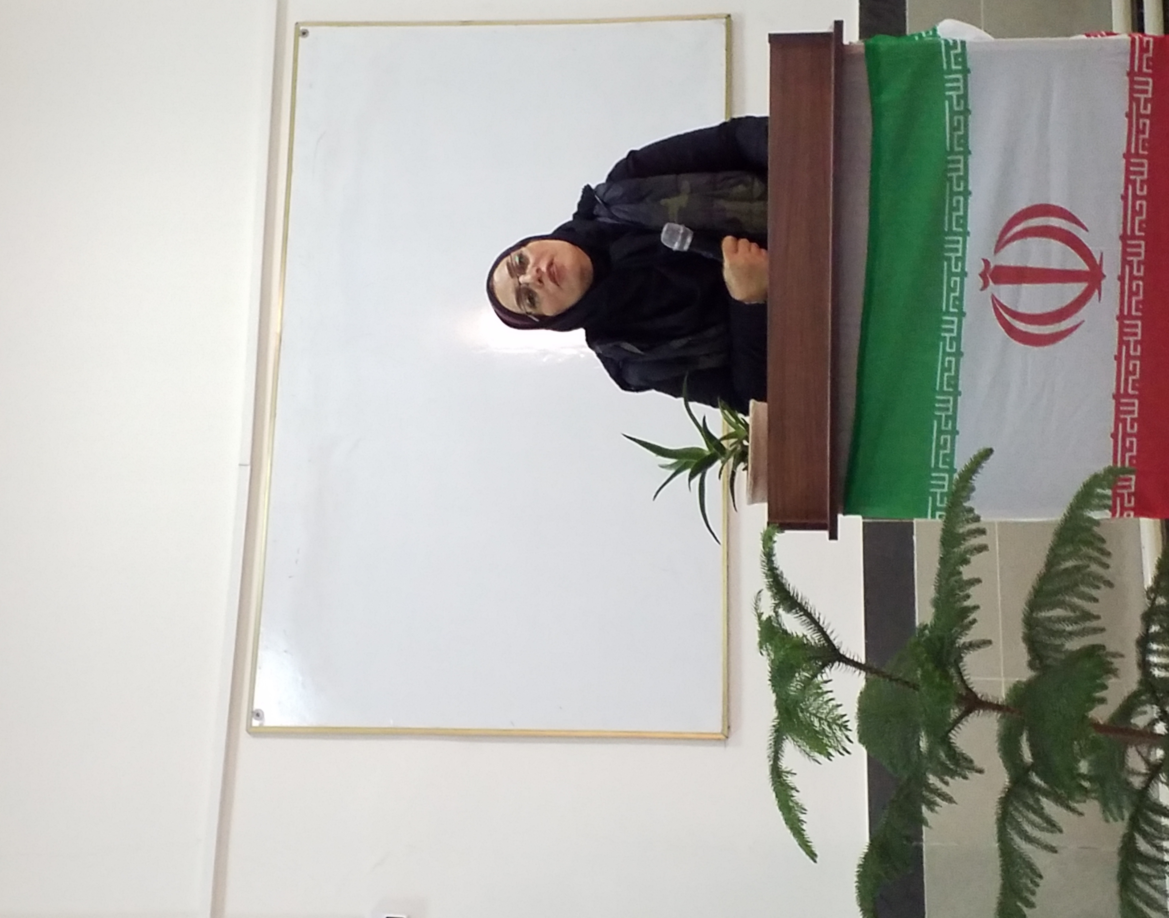 برگزاری آئین معارفه دانشجویان نو ورود علوم دامی به همراه بزرگداشت پروفسور فرهومند در دانشگاه ارومیه