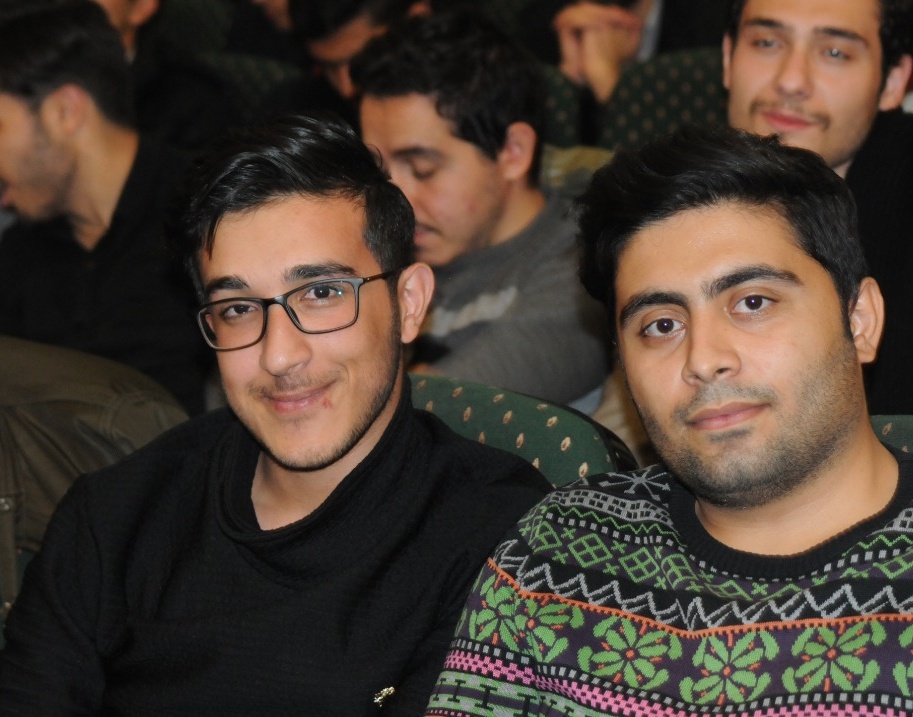 "چلله گئجه سی" در شبهای آخر پاییز، میهمان شبهای نازلوی دانشگاه