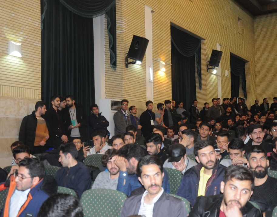 "چلله گئجه سی" در شبهای آخر پاییز، میهمان شبهای نازلوی دانشگاه