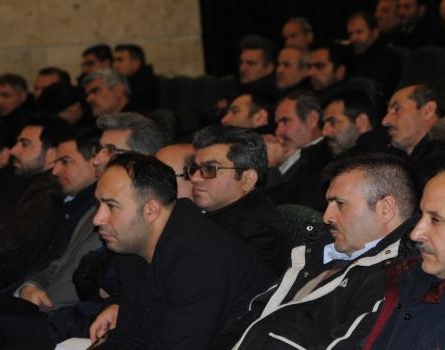 گرامیداشت اربعین سلیمانی در ۴۱امین سالگرد انقلاب شکوهمند اسلامی در دانشگاه ارومیه 