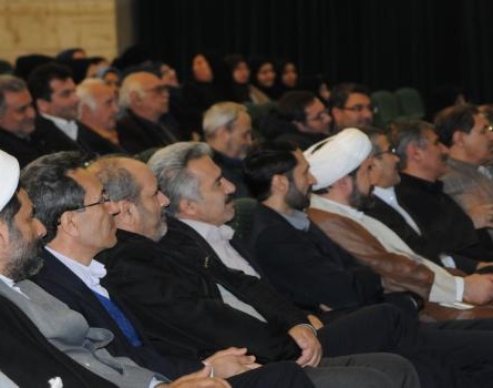 گرامیداشت اربعین سلیمانی در ۴۱امین سالگرد انقلاب شکوهمند اسلامی در دانشگاه ارومیه 