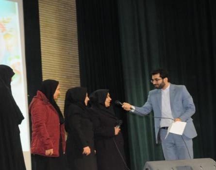 گرامیداشت اربعین سلیمانی در ۴۱امین سالگرد انقلاب شکوهمند اسلامی در دانشگاه ارومیه 