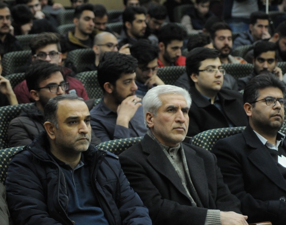 نشست انتخاباتی با حضور ۷ کاندیدا در دانشگاه ارومیه برگزار شد
