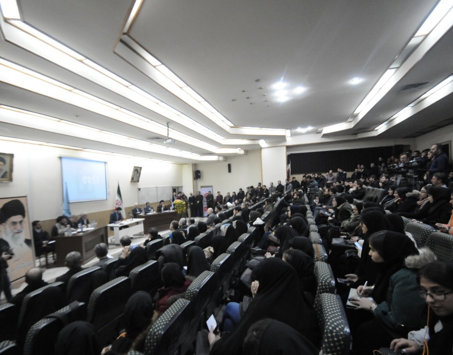 نشست انتخاباتی با حضور ۷ کاندیدا در دانشگاه ارومیه برگزار شد