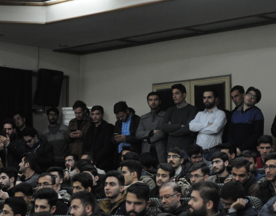 نشست انتخاباتی با حضور ۷ کاندیدا در دانشگاه ارومیه برگزار شد