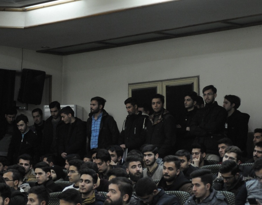 نشست انتخاباتی با حضور ۷ کاندیدا در دانشگاه ارومیه برگزار شد
