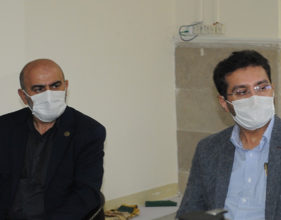 برگزاری جلسه شورای هماهنگی فعالیتهای فرهنگی و اجتماعی دانشگاههای استان آذربایجان غربی به میزبانی دانشگاه ارومیه