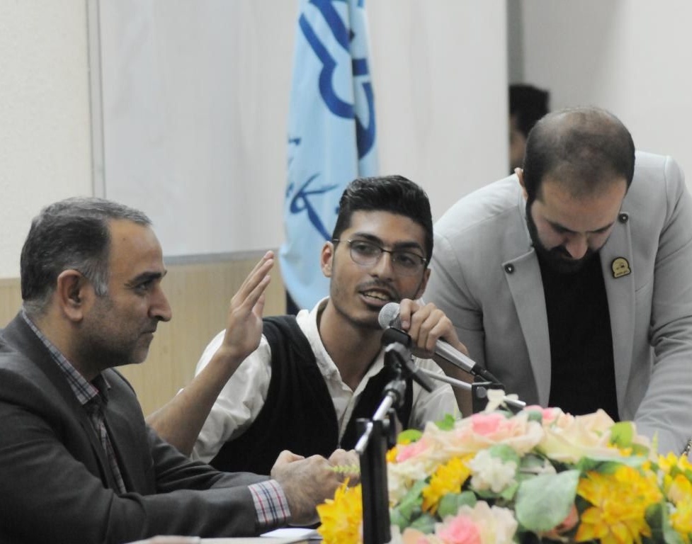 کسب رتبه 13 رشته تهیه کنندگی دانشگاه صدا و سیمای جمهوری اسلامی ایران توسط موسس رادیو دانشجوی دانشگاه ارومیه