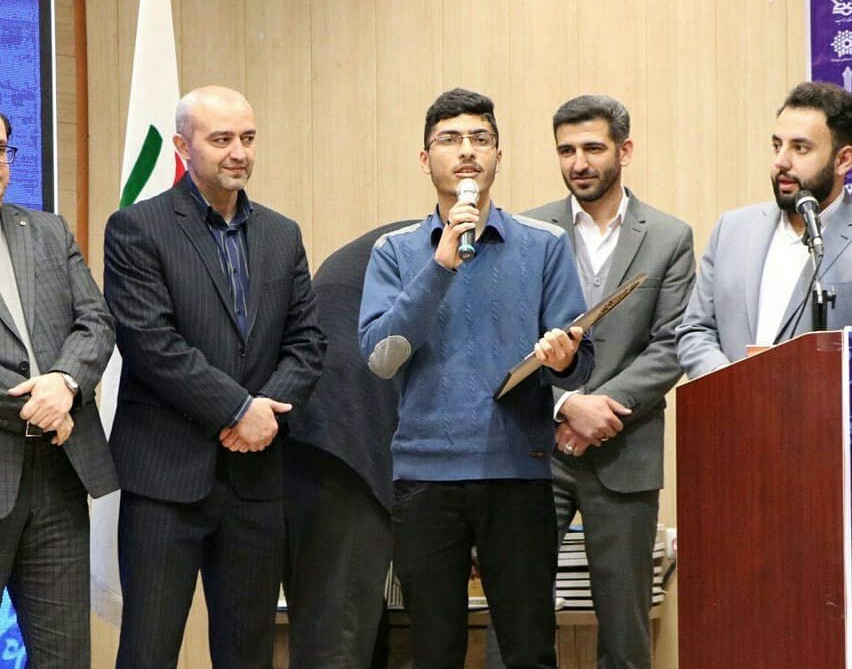 کسب رتبه 13 رشته تهیه کنندگی دانشگاه صدا و سیمای جمهوری اسلامی ایران توسط موسس رادیو دانشجوی دانشگاه ارومیه