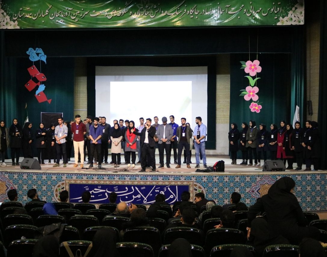 کسب رتبه 13 رشته تهیه کنندگی دانشگاه صدا و سیمای جمهوری اسلامی ایران توسط موسس رادیو دانشجوی دانشگاه ارومیه