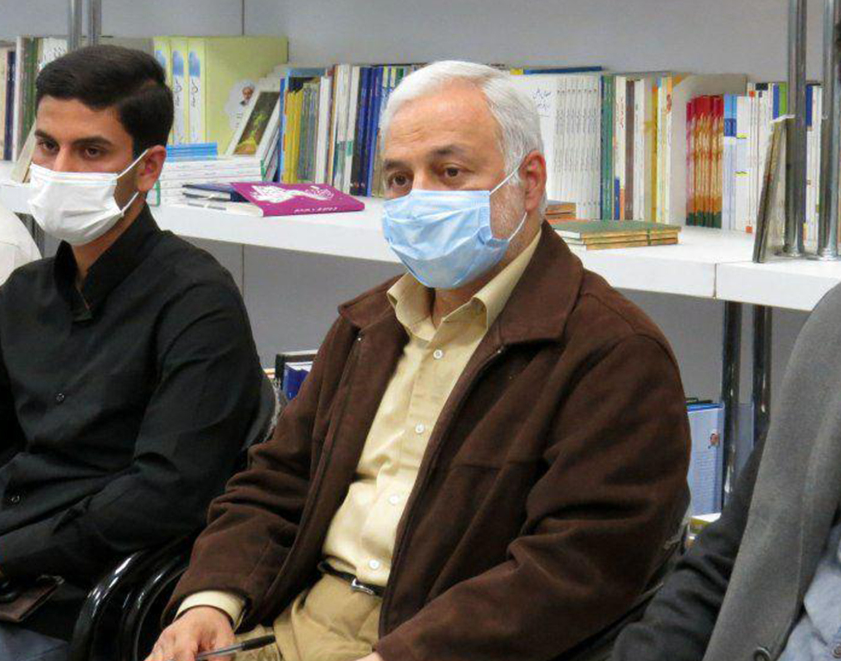 دیدار اعضای شورای مرکزی انجمن اسلامی دانشجویان دانشگاه ارومیه با نماینده مردم شریف ارومیه در مجلس یازدهم تحقق یافت