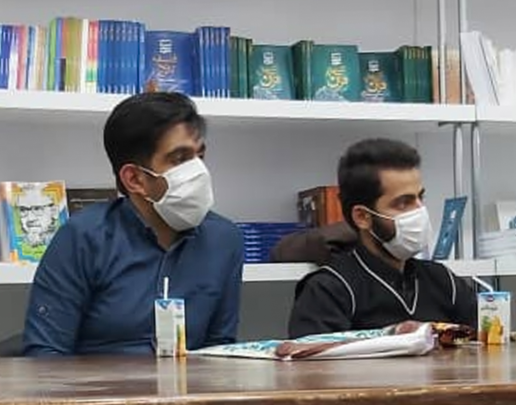 دیدار اعضای شورای مرکزی انجمن اسلامی دانشجویان دانشگاه ارومیه با نماینده مردم شریف ارومیه در مجلس یازدهم تحقق یافت