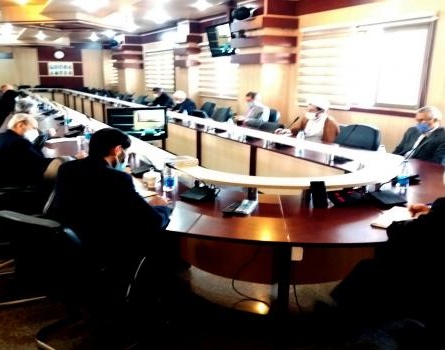 دومین نشست مجازی هیات رییسه دانشگاه ارومیه با نمایندگان تشکلهای دانشجویی برگزار شد