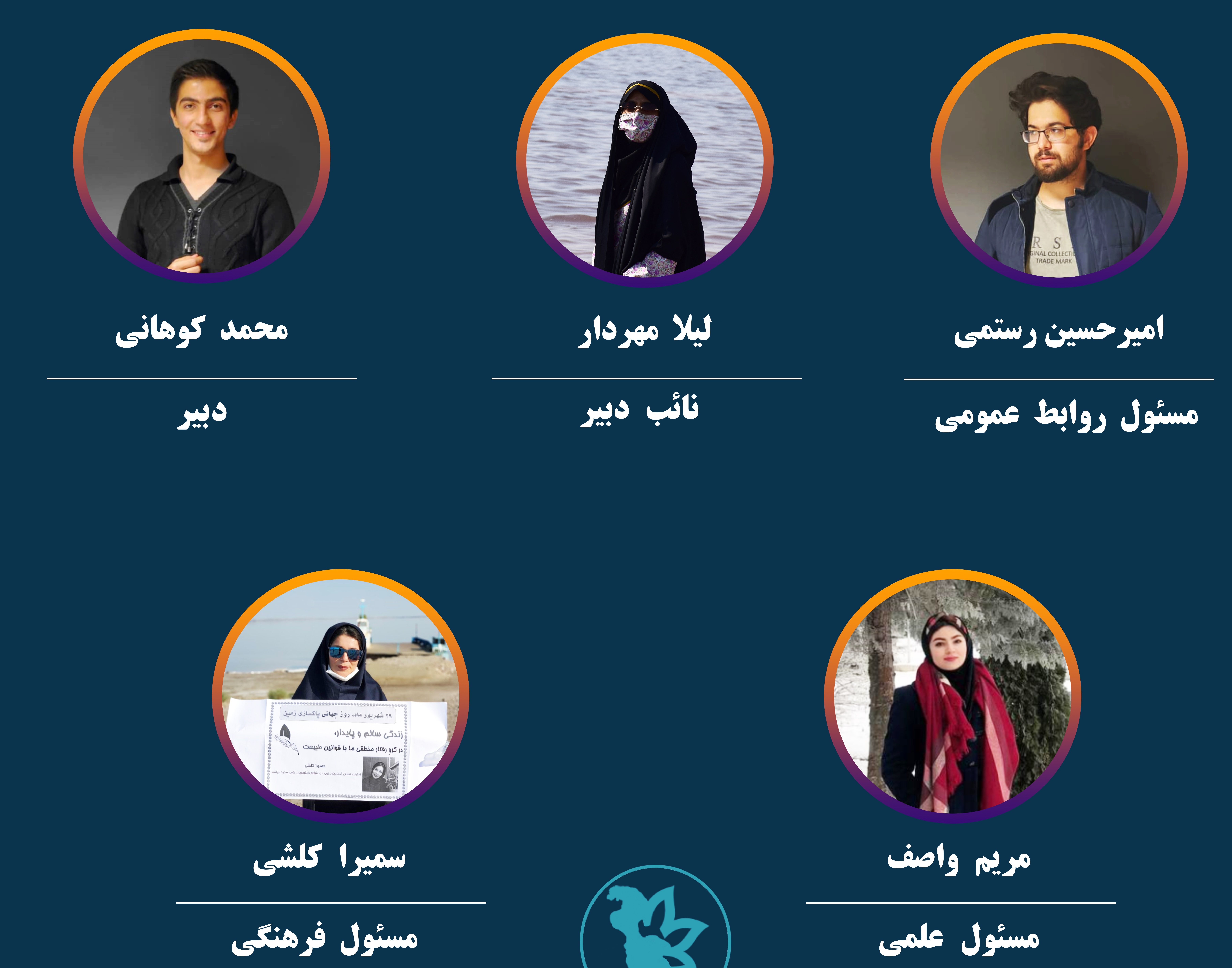 کسب مقام برتر در جشنواره ملی رویش توسط کانون دانشجویی دوستداران دریاچه ارومیه