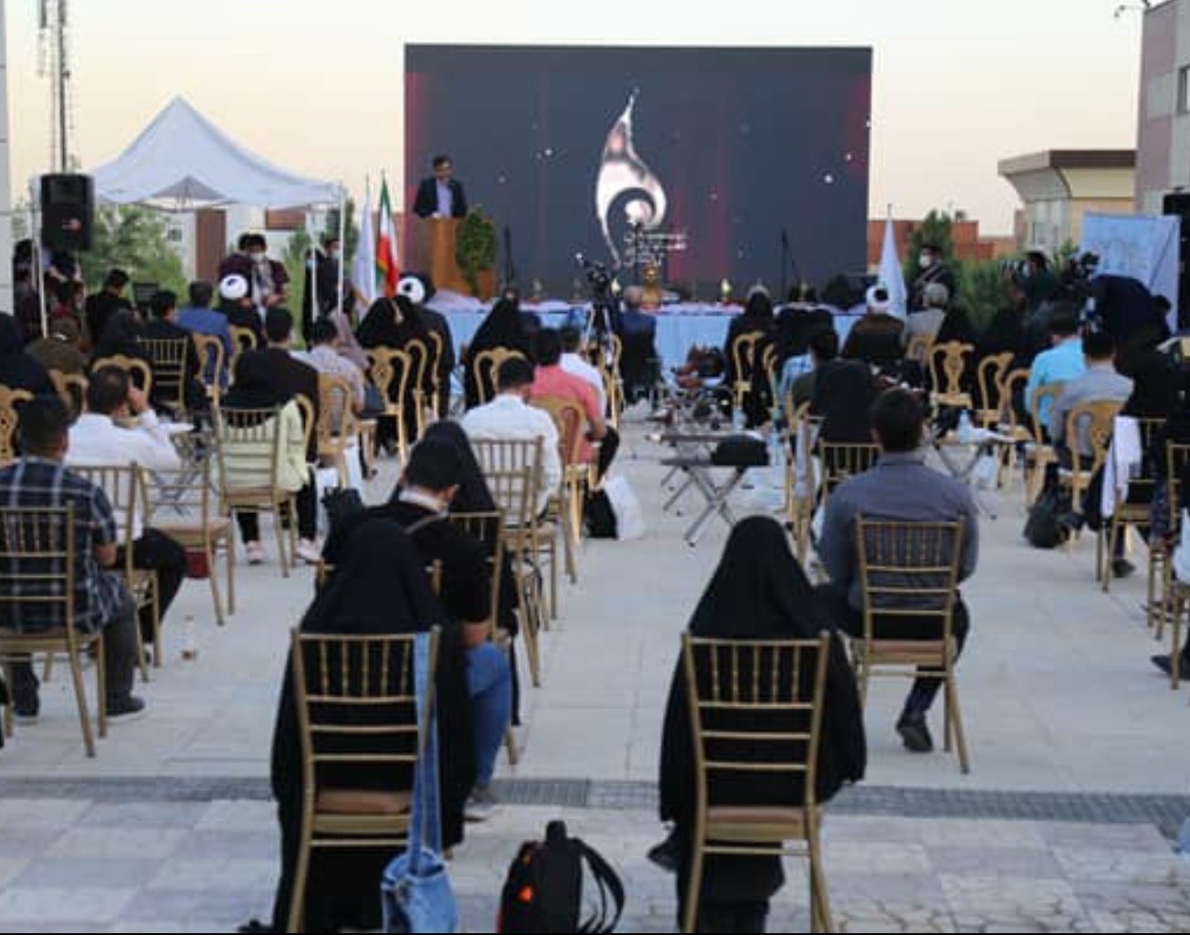 کسب مقام برتر در جشنواره ملی رویش توسط کانون دانشجویی دوستداران دریاچه ارومیه