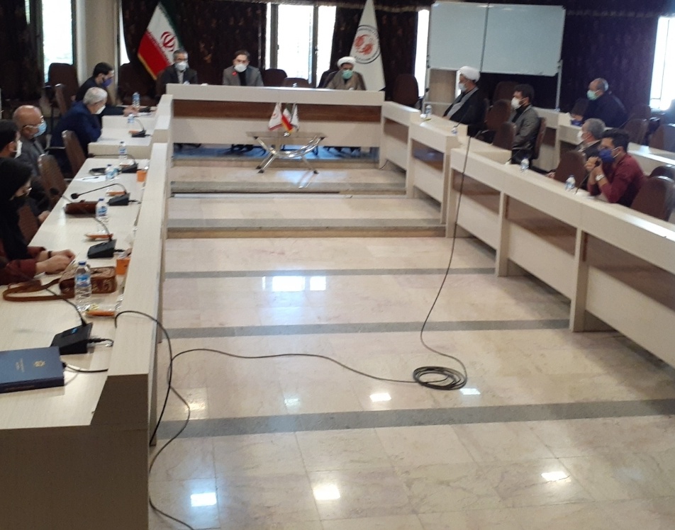 مسئول جدید بسيج دانشجويي دانشگاه اروميه معرفي شد
